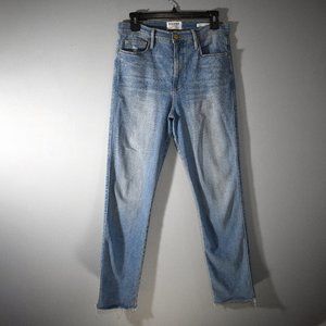 Frame Denim Heritage Le Sylvie Slender Straight
